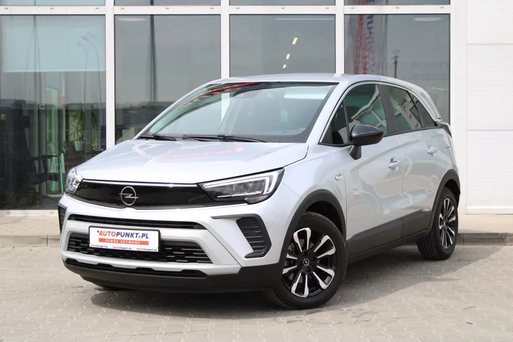 Opel Crossland X Elegance 2023