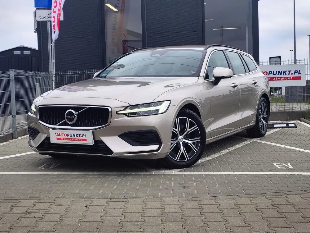 Volvo V60 Start 2023