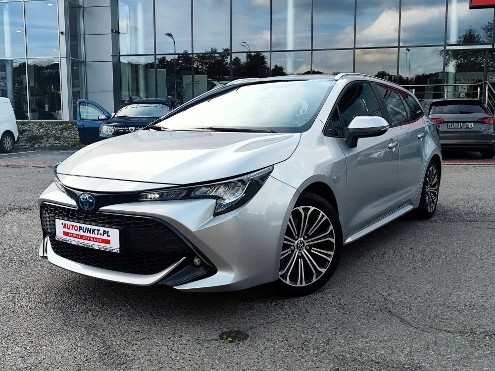 Toyota Corolla Comfort 2.0 Hybrid 184KM 2022