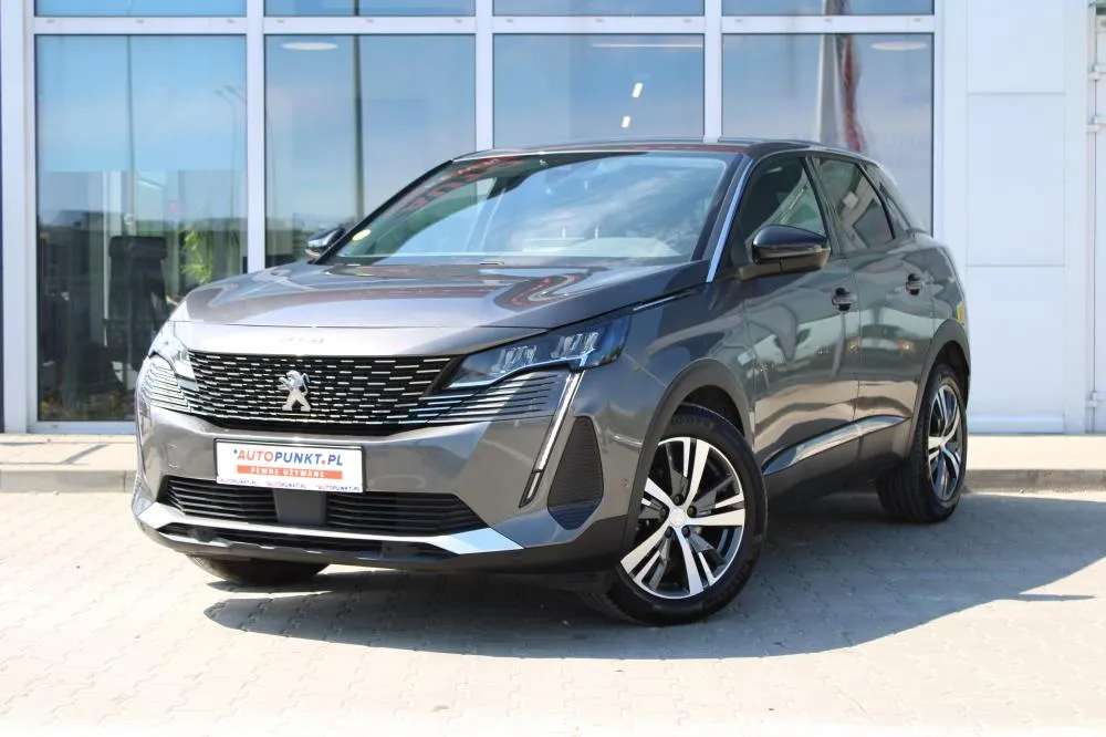 Peugeot 3008 Allure Pack 2022