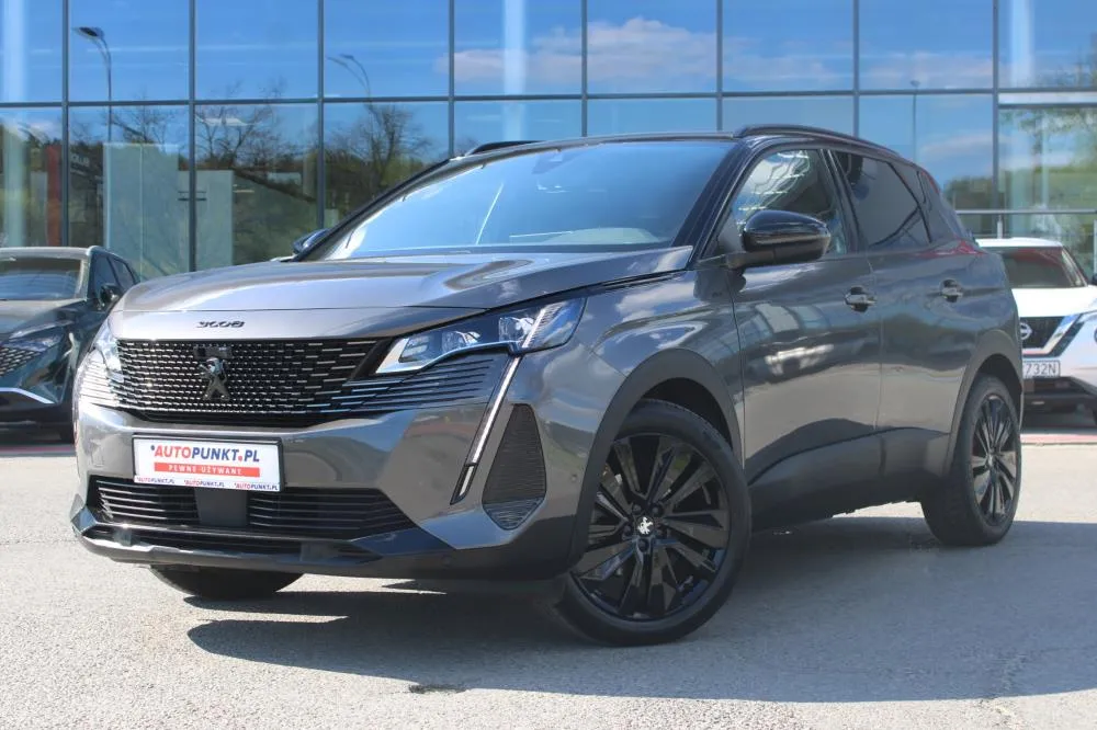 Peugeot 3008 GT PACK 1.6 PureTech 180 EAT8 2021