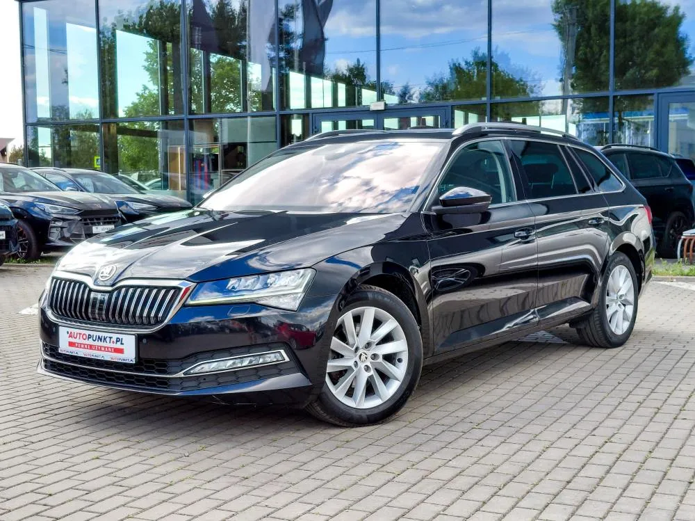 Skoda Superb CLEVER+ 2.0 150KM DSG * 2022
