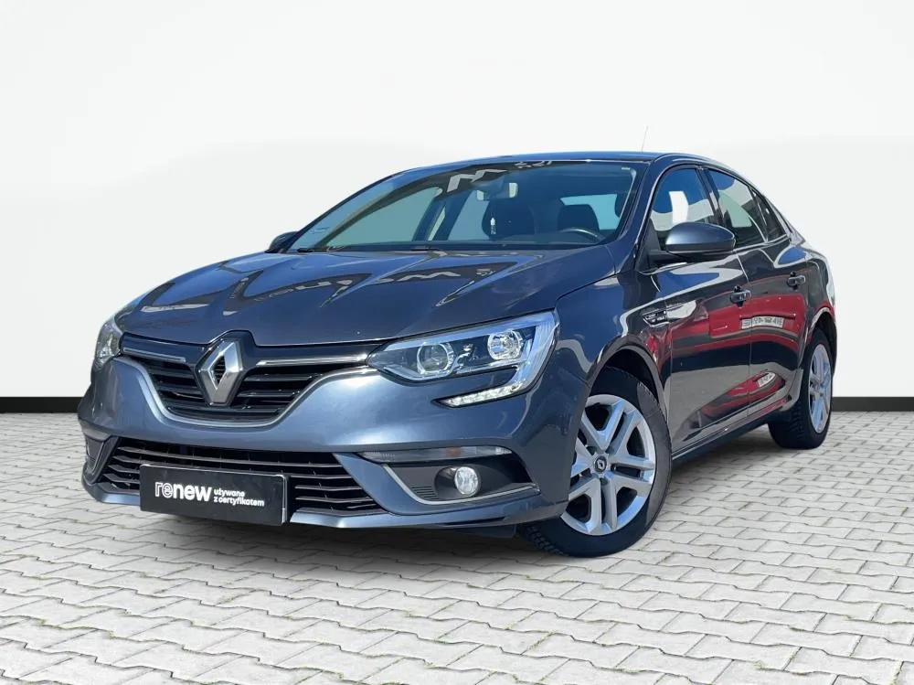 Renault Megane ZEN 2016