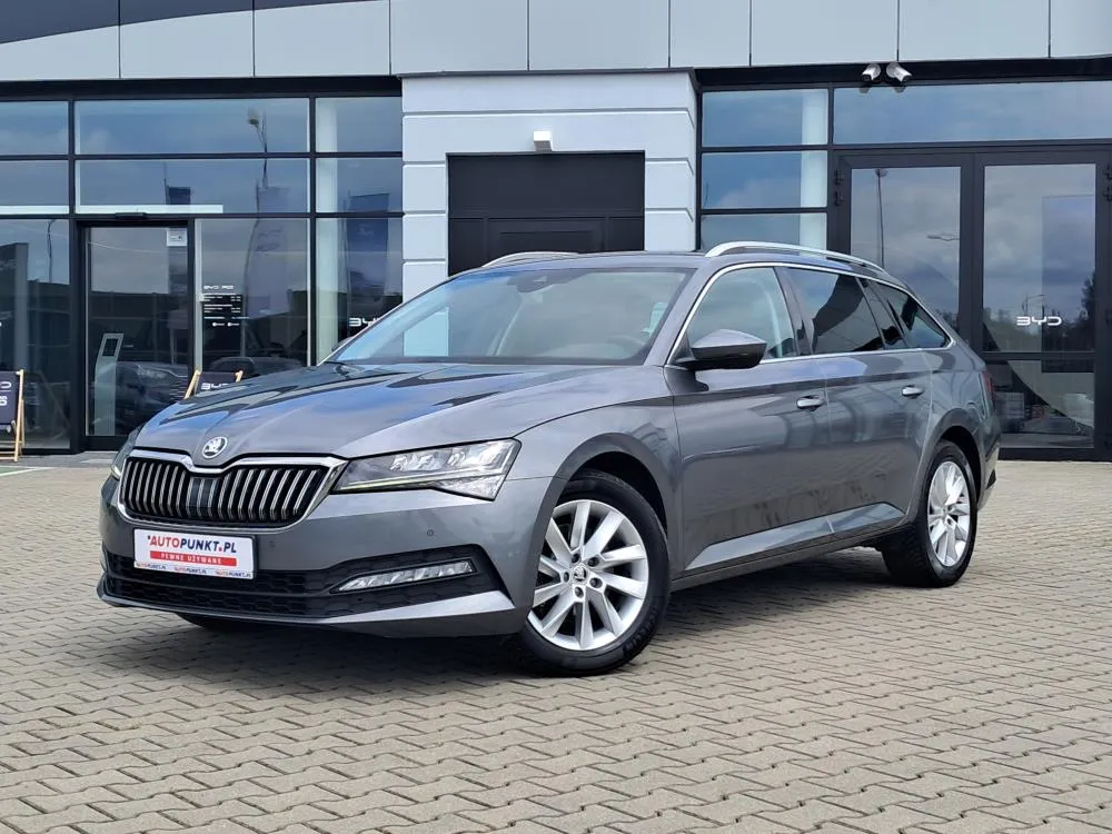 Škoda Superb Ambition 2023