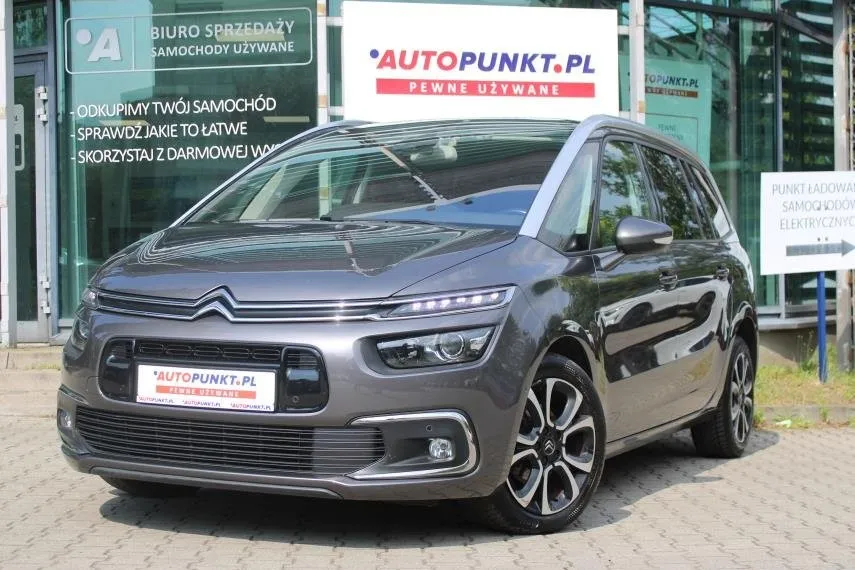Citroën C4 SpaceTourer Business Lounge 2020