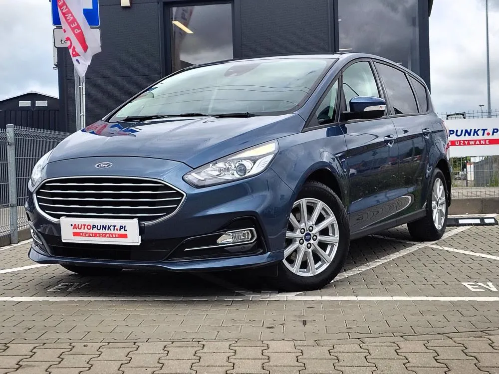 Ford S-Max CONNECTED 2021
