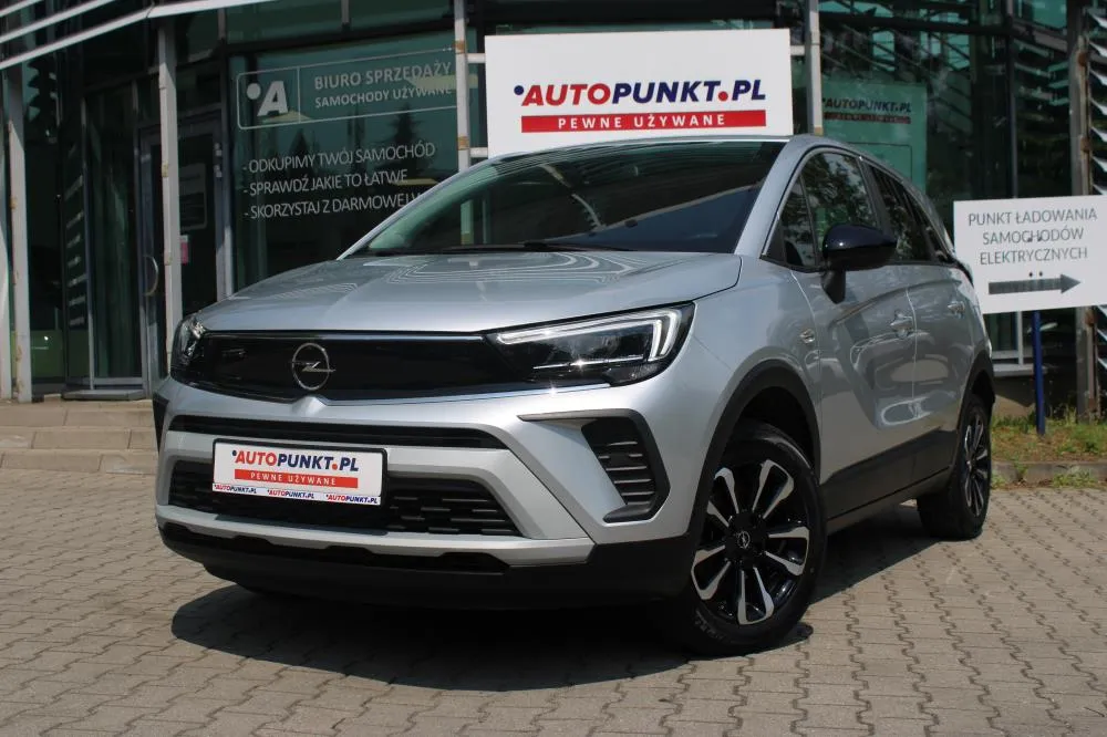 Opel Crossland Elegance 2023