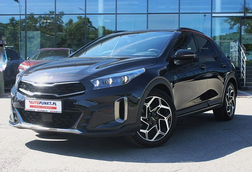 KIA XCeed GT-Line 1.5 T-GDI 140KM 7DCT 2024