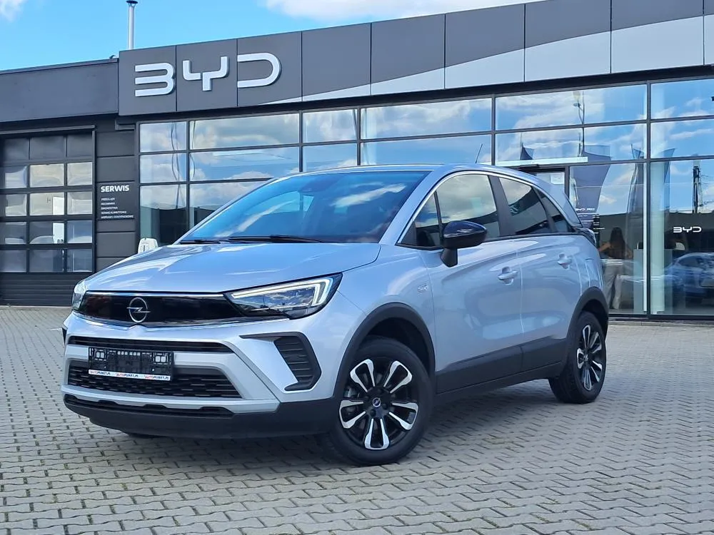Opel Crossland Elegance 2023