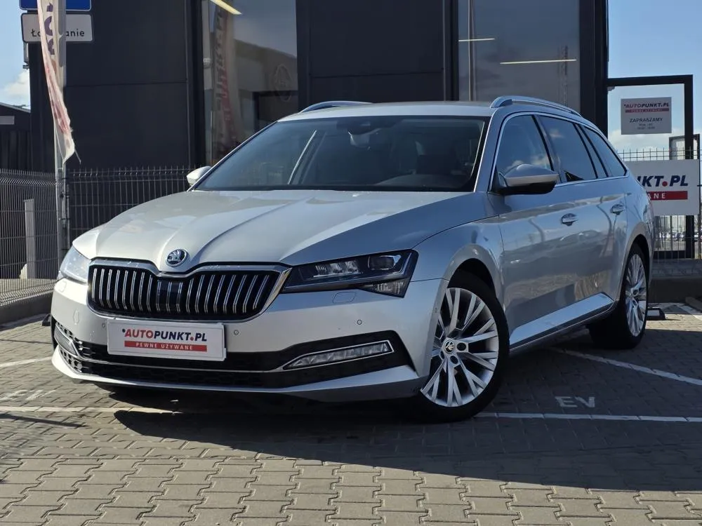 Skoda Superb STYLE 2023