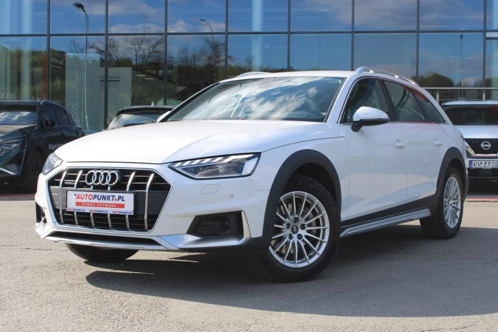 Audi A4 Allroad ALLROAD 40 TDI Quattro S-tronic 2021