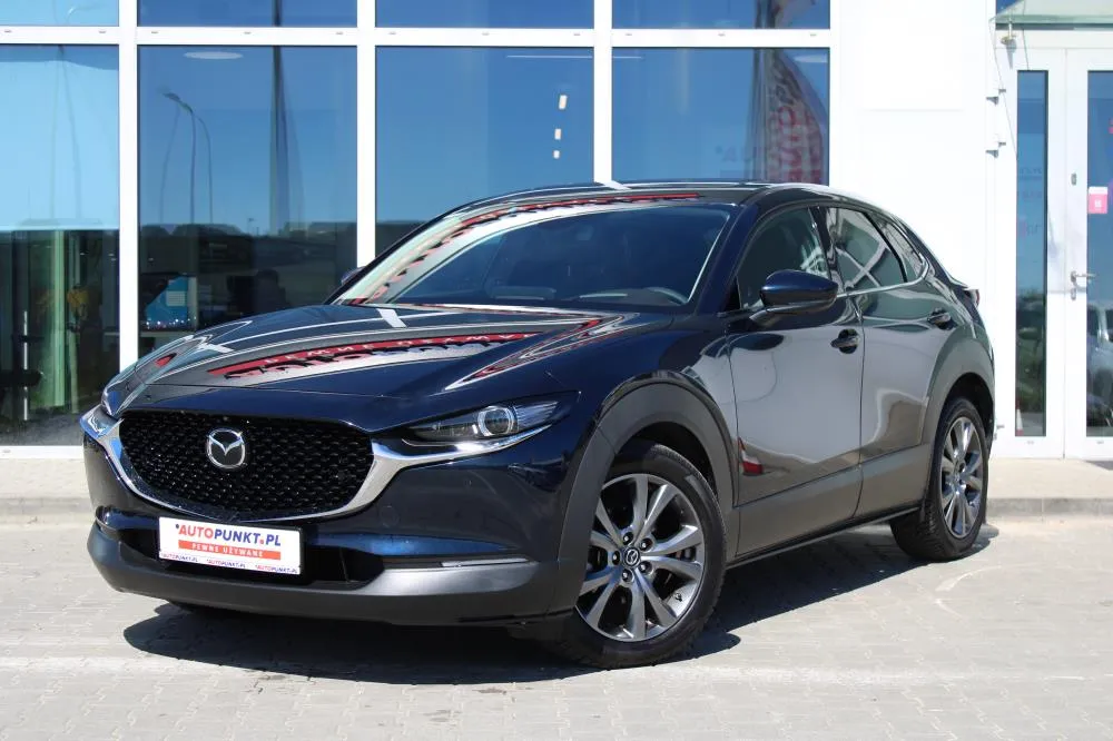 Mazda CX-30 EXCLUSIVE 4x4 2022