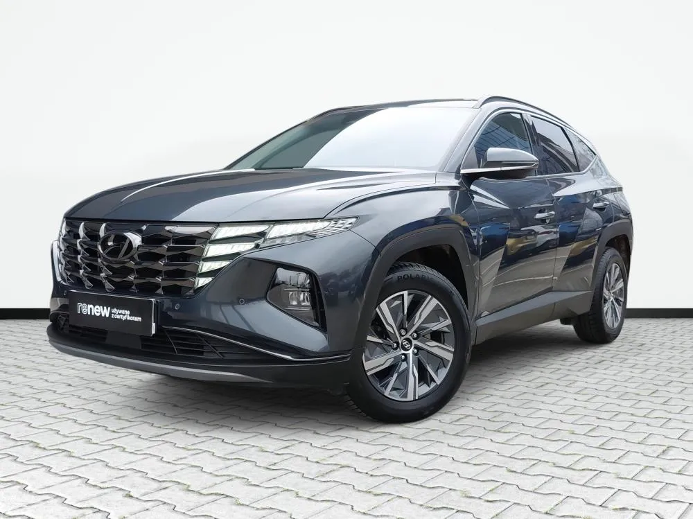 HYUNDAI Tucson Executive + Comfort 2023