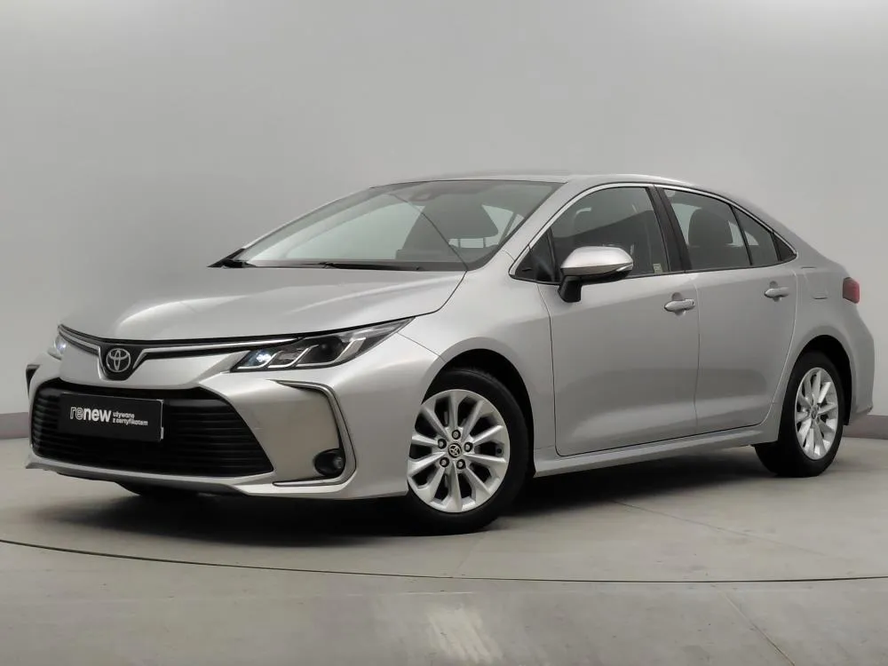 Toyota Corolla Comfort 2022