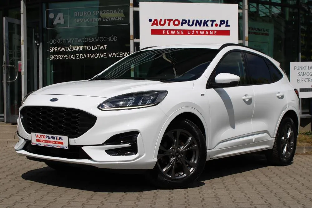 FORD Kuga ST-LINE 2022