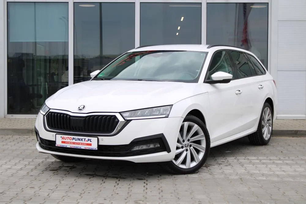 Skoda Octavia 2022