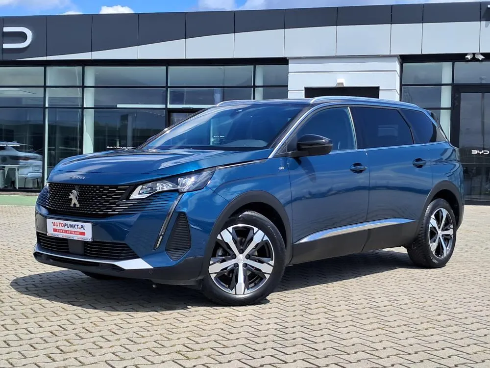 Peugeot 5008 GT PACK 2022