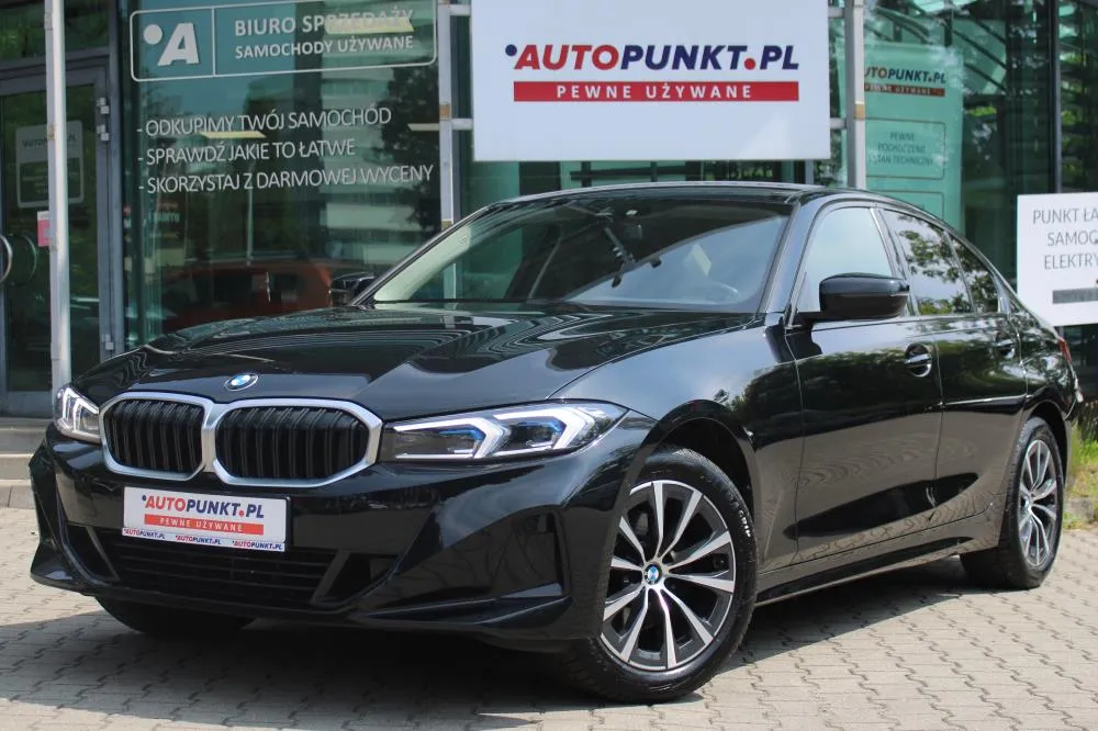 BMW SERIA 3 Business Design 2023