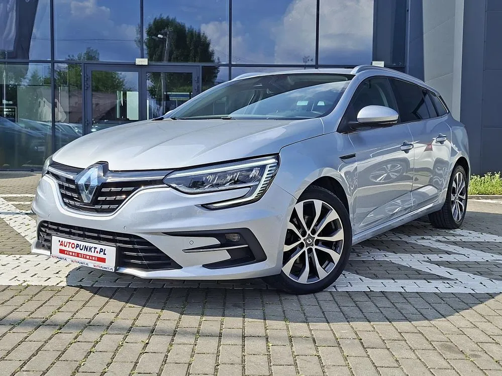 Renault Megane Techno 1.3 130KM * 2023