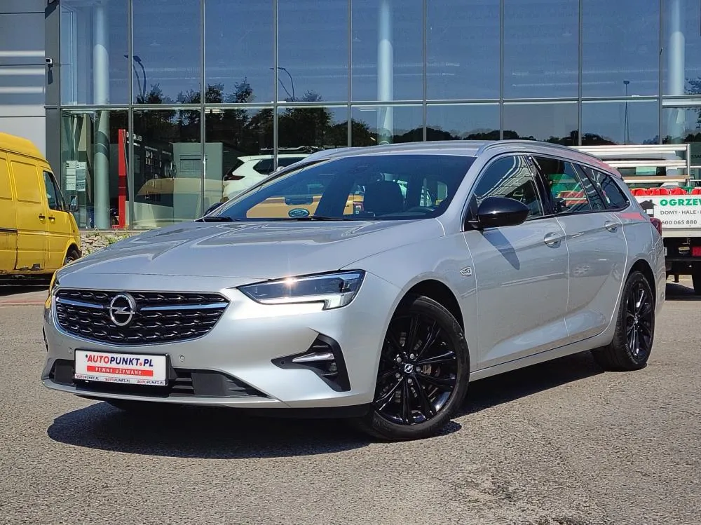 Opel Insignia Elegance 2.0 CDTI S&S 2022
