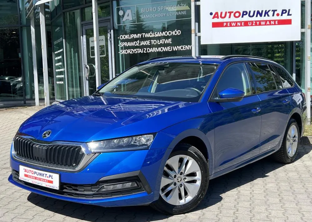 Skoda Octavia Ambition 2021