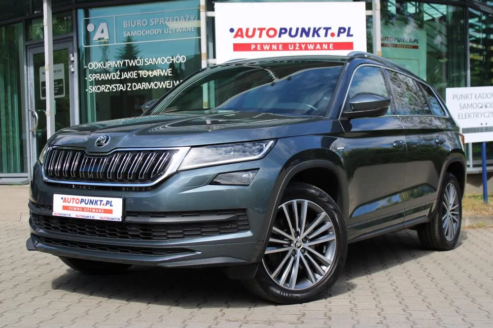 Skoda Kodiaq L&K 4x4 2021