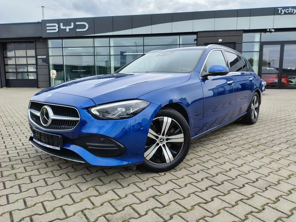 Mercedes-Benz Klasa C C220d 2023