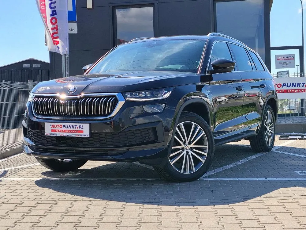 Skoda Kodiaq L&K 2023