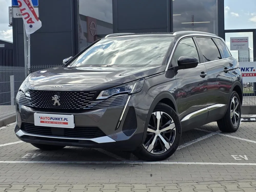 Peugeot 5008 GT PACK 2022