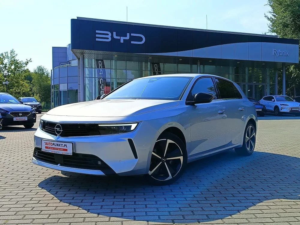 Opel Astra Elegance Business 2023