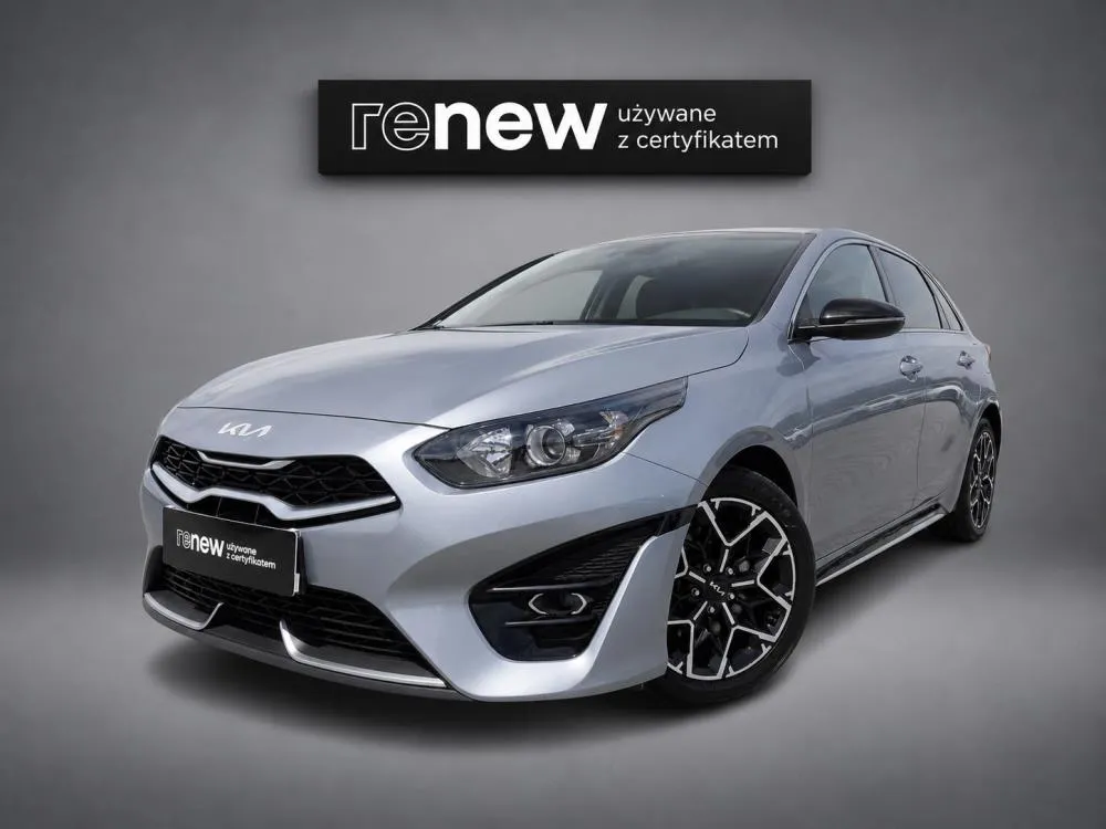 Kia ProCeed GT Line 2022