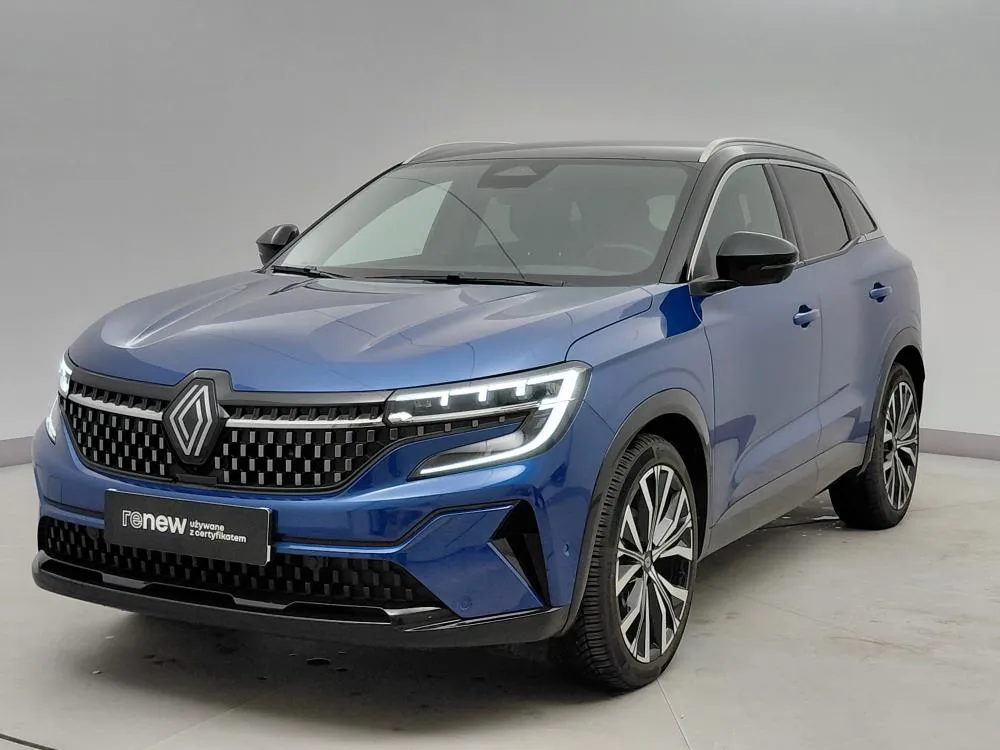 Renault Austral Iconic 2024