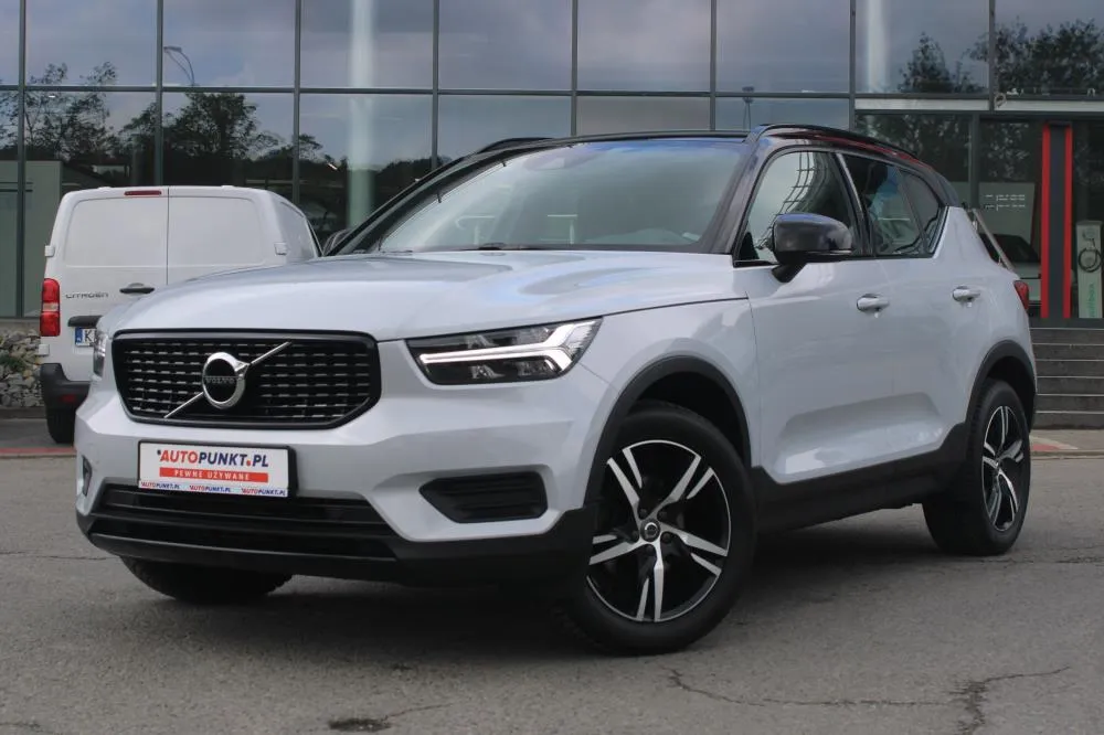 Volvo XC40 R-Design T3 Geartronic 2021