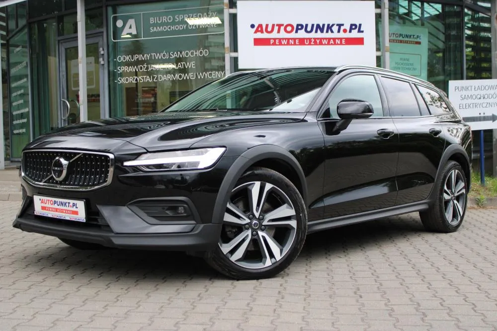Volvo V60 Cross Country Cross Country 4WD 2023