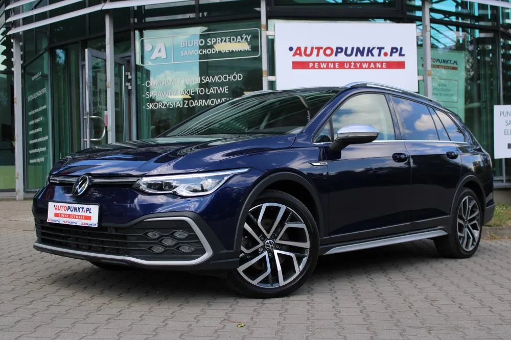 Volkswagen Golf Alltrack 2023