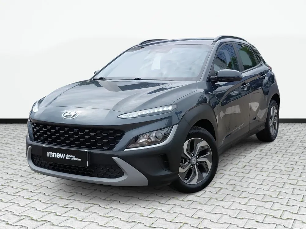 HYUNDAI Kona BUSINESS 2021