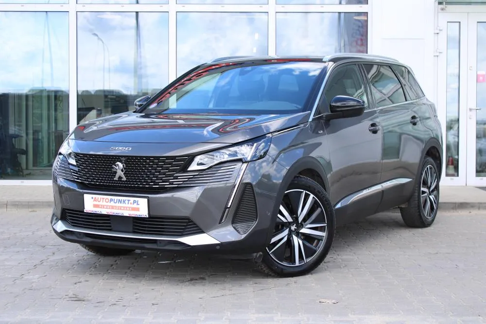 Peugeot 5008 GT PACK 2022