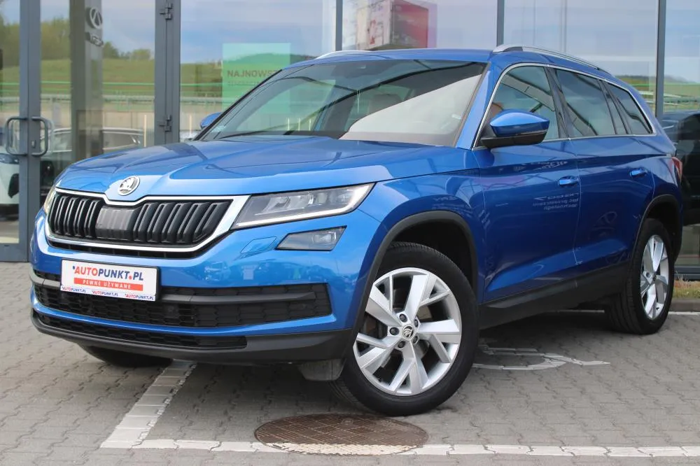 Skoda Kodiaq STYLE 2021