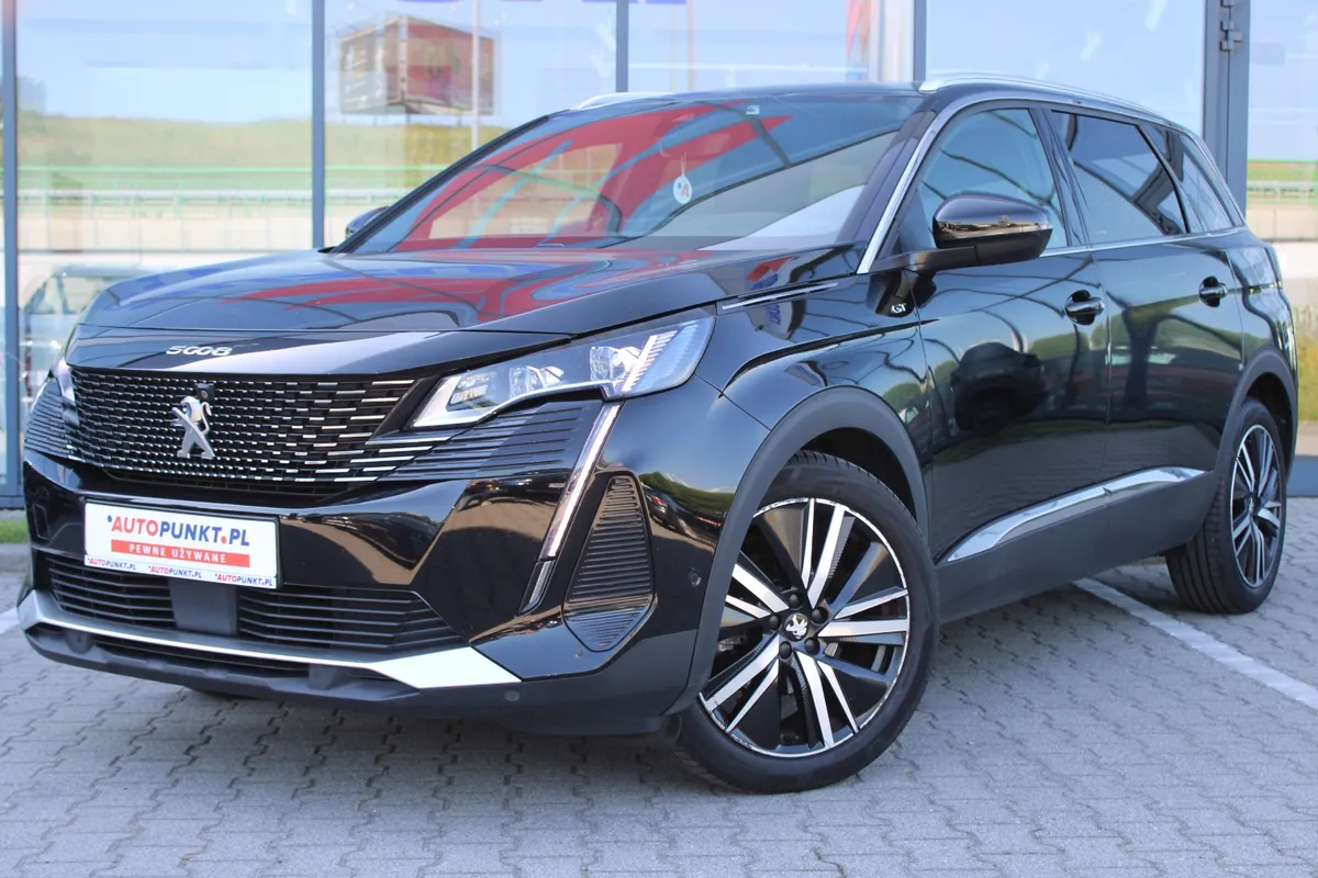 Peugeot 5008 GT PACK 2021