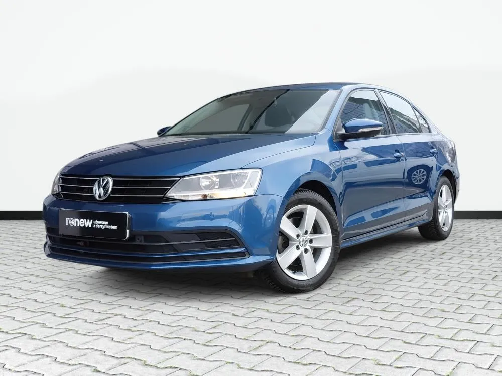 Volkswagen Jetta Comfortline 2016