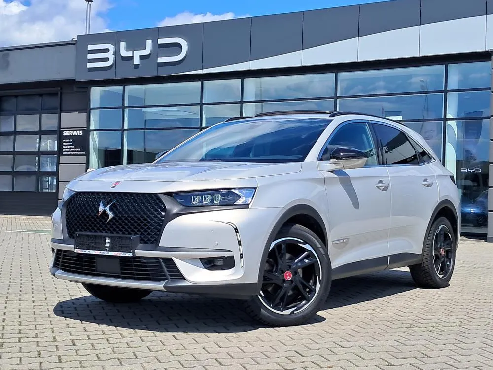 DS Automobiles DS 7 Crossback Performance Line 2022