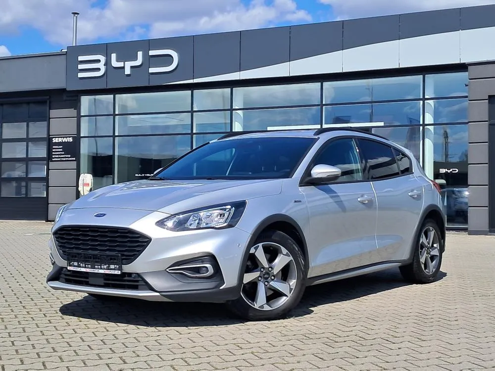 Ford Focus Active X 2.0 Ecoblue 150KM 2021