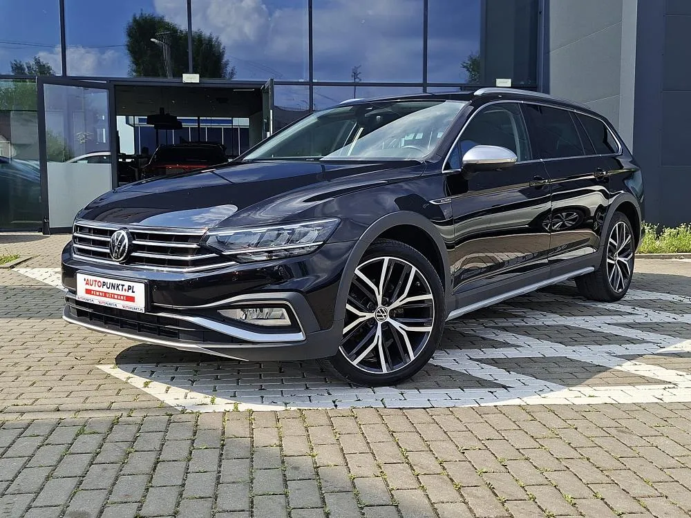 Volkswagen Passat Alltrack 2.0 190KM 4Motion DSG * 2022
