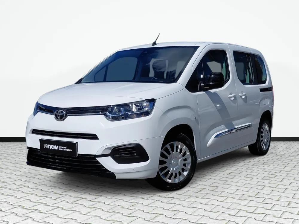 Toyota ProAce City Verso BUSINESS 2022