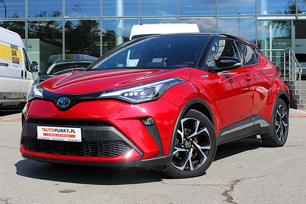 Toyota C-HR Collection 2.0 Hybrid 2021