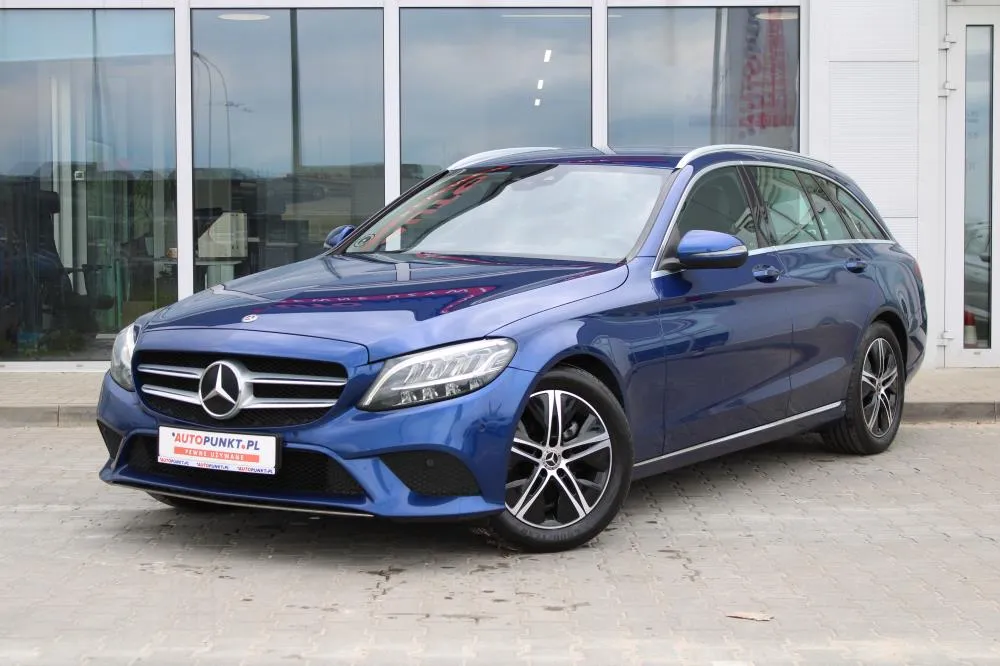 Mercedes-Benz Klasa C Avantgarde 2020