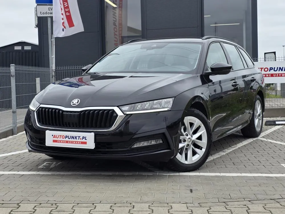 Skoda Octavia Ambition || 2021