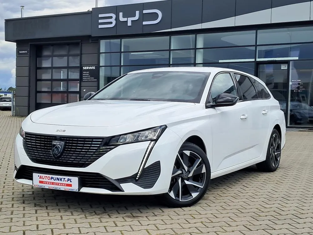 Peugeot 308 Allure Pack 2022