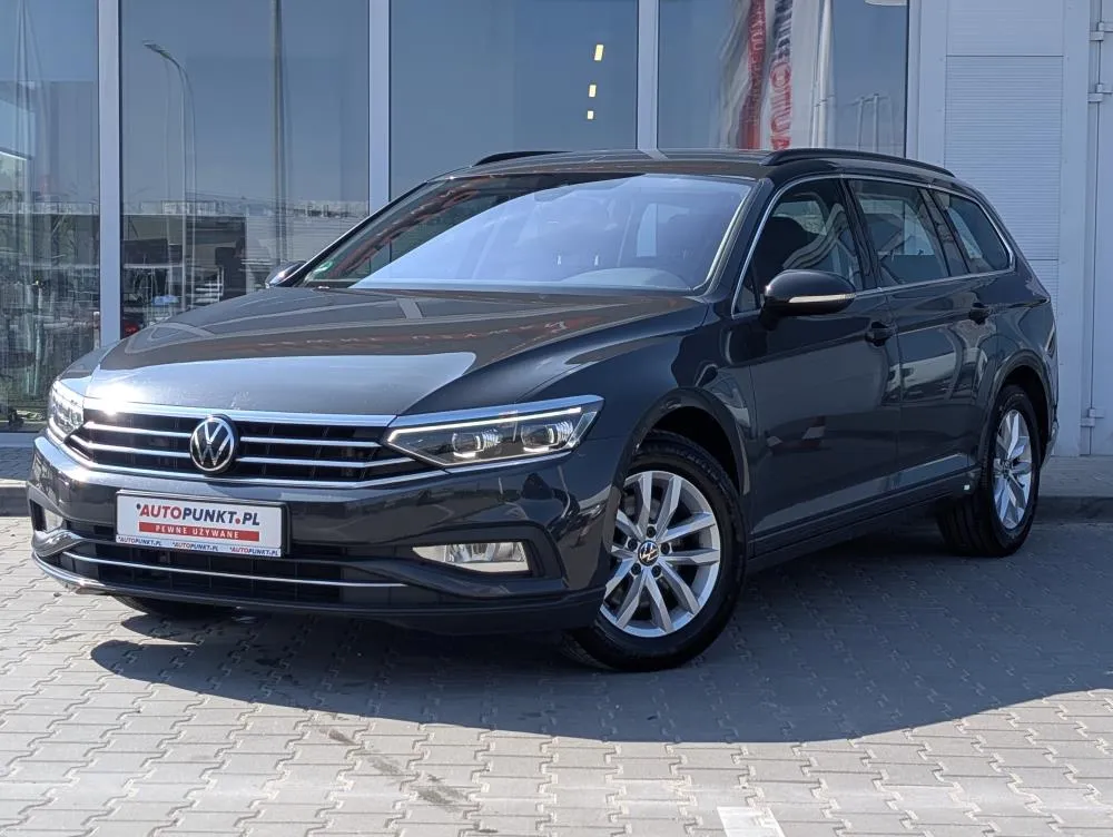 Volkswagen Passat BUSINESS 2021