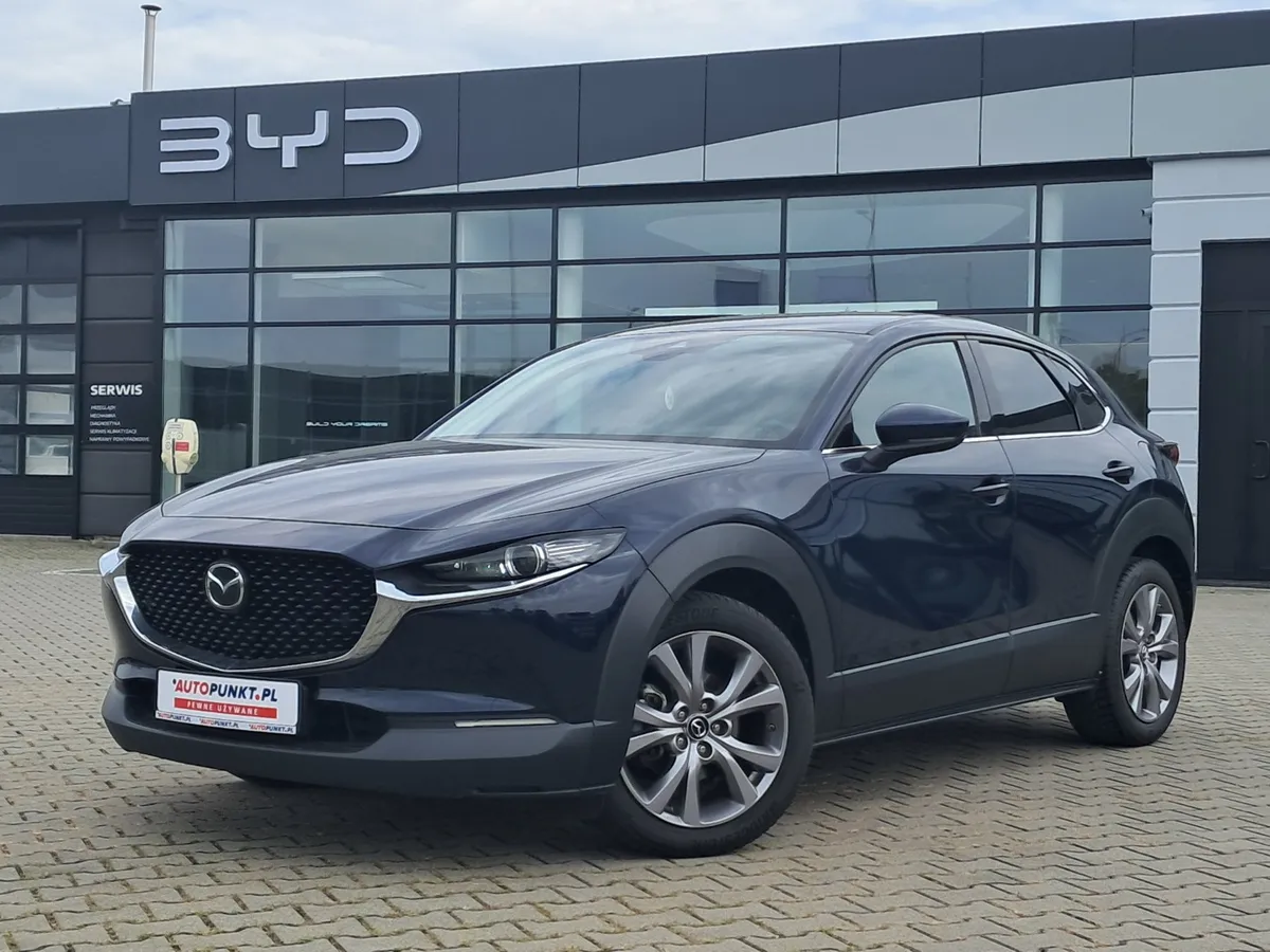 Mazda CX-30 SkyCruise 2022